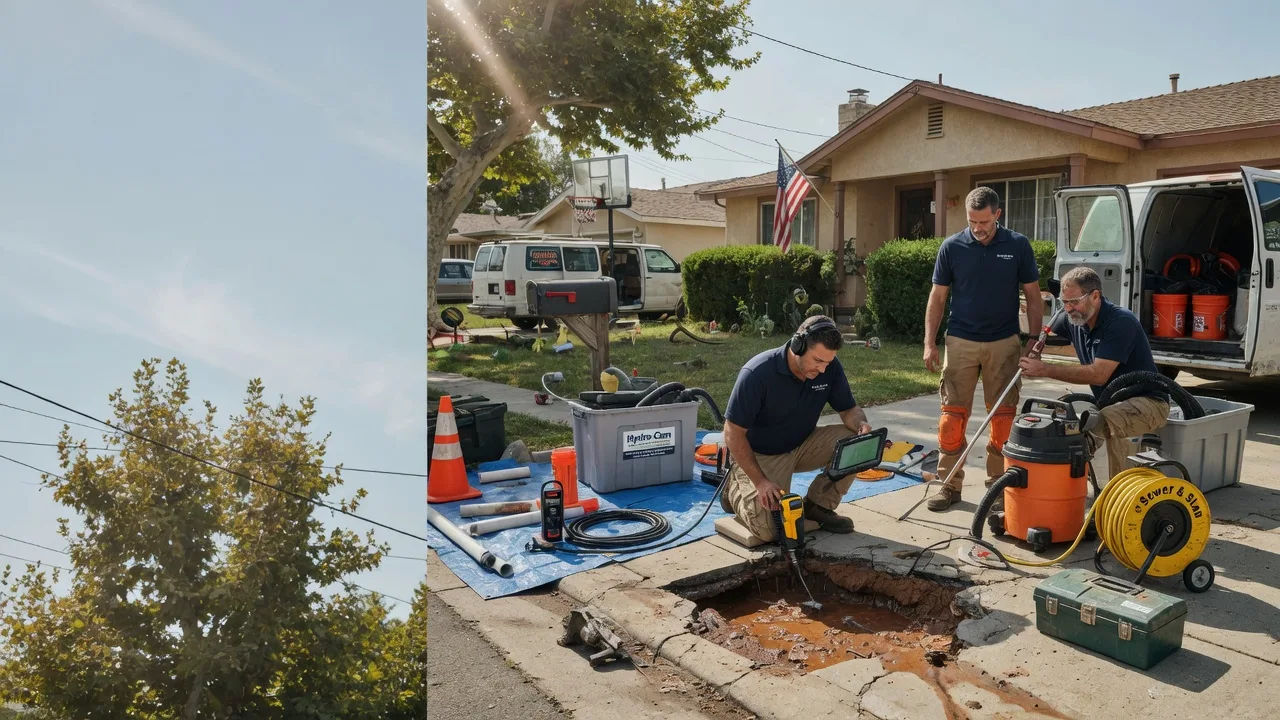 Slab Leak Repair in Umpqua, OR near me